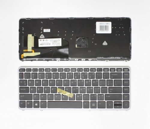 Keyboard HP EliteBook: 840 G1, 850 G1 image 1