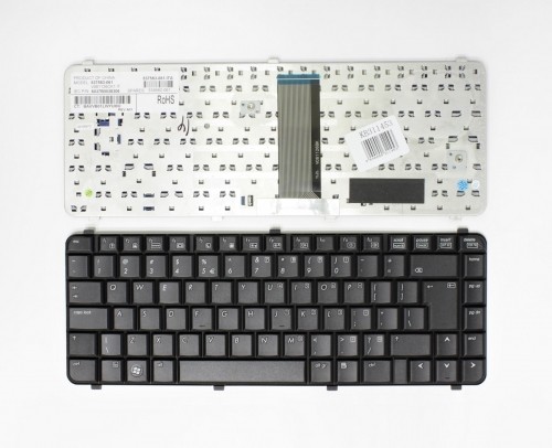 Keyboard HP Compaq: 6530S, 6535S, 6531S, 6730S, 6735S, UK image 1