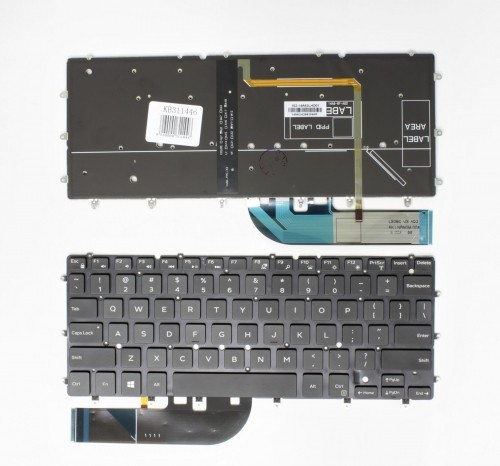 Keyboard DELL XPS 13-9350 image 1