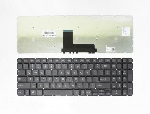 Keyboard TOSHIBA Satellite: S50-B, S50D-B, S50T-B, S50DT-B image 1