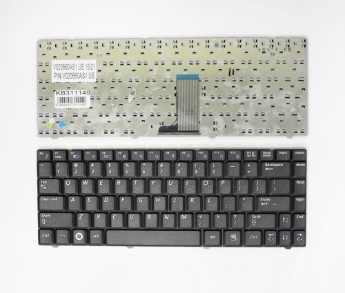 Keyboard SAMSUNG: R519 NP-R519 image 1