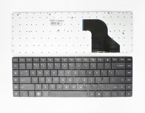Keyboard HP Compaq: 620 CQ620, 621 CQ621, 625 CQ625 image 1