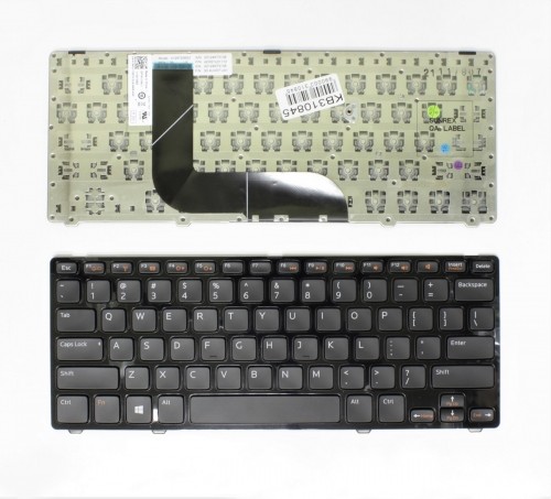 Keyboard DELL Inspiron 13Z: 5323, 14Z: 5423 image 1