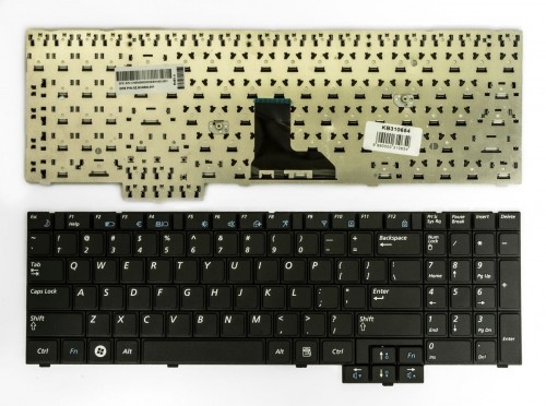 Keyboard, SAMSUNG NP-RV508, NP-RV510, NP-R620, NP-R530, NP-R540 image 1