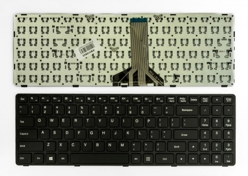 Keyboard, LENOVO Ideapad 100-15IBD, B50-50 image 1