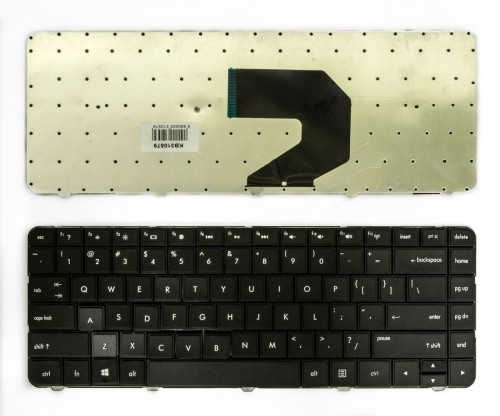 Keyboard, HP 630, 635, 655, 2000, CQ43, CQ57, G4, G6 image 1