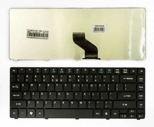 Keyboard ACER Aspire 3810 image 1