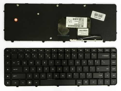 Keyboard HP Pavilion DV6-3000, DV6-3100 image 1