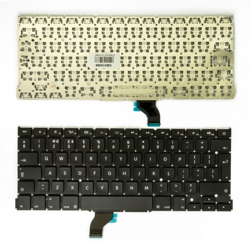Keyboard, APPLE Macbook Pro 13" A1502, UK image 1