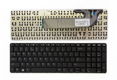 Keyboard HP Probook: 450, 450 G0, 450 G1, 450 G2, 455, 470, 650 image 1