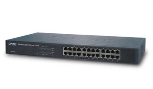 24-Port Gigabit Ethernet Switch image 1