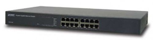 16-Port Gigabit Ethernet Switch image 1