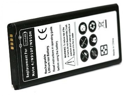 Battery Samsung  SM-N910H (Galaxy Note 4) image 1