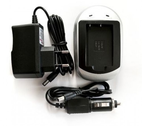 Charger Olympus Li-20B image 1