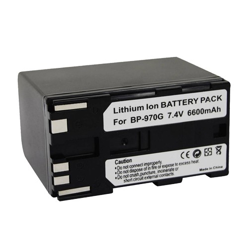 Canon BP-970G battery image 1