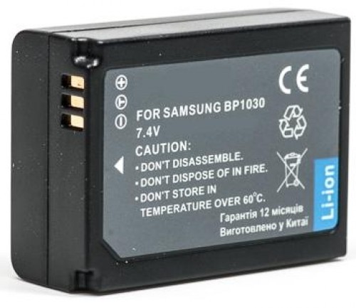 Samsung, battery BP-1030 image 1