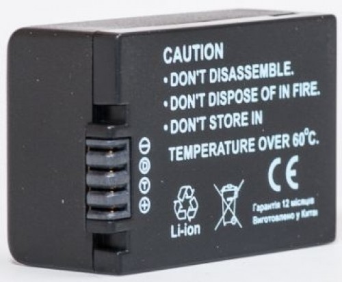 Panasonic, battery DMW- BMB9E image 1