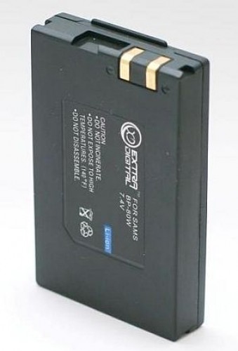 Samsung, battery IA-BP80W image 1