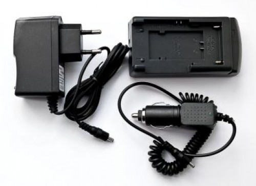 Charger Canon NB-9L, Casio NP-120, Pan. DMW-BCJ13" image 1