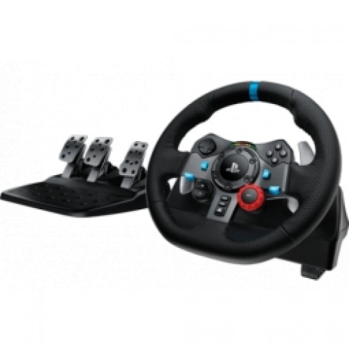 Spēļu stūre Logitech G29 Driving Force image 1