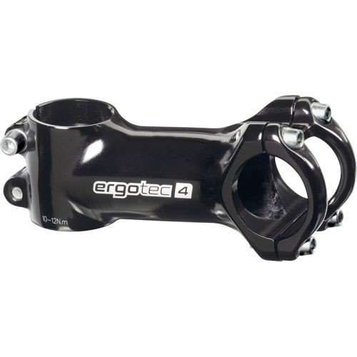 Ergotec Crab 2 25.4/28.6 90mm 7° 41mm / Melna / 90 mm image 1