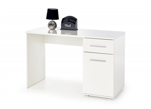 LIMA B-1 desk, color: white image 1