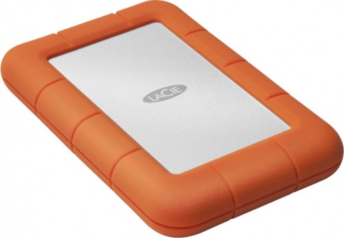 LaCie внешний жесткий диск HDD 4TB Rugged Mini 2.5" USB 3.0 image 1