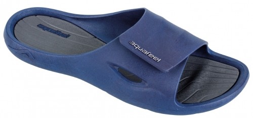 Slippers unisex AQUAFEEL 7246 54 size 45/46 navy/black image 1