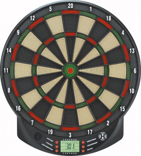 Dartboard HARROWS ELECTRO 3 DARTGAME image 1