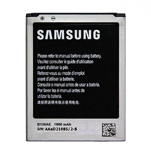 Samsung EB-B150AE Akumulators i8260 Galaxy Core Li-Ion 1800mAh (OEM) image 1