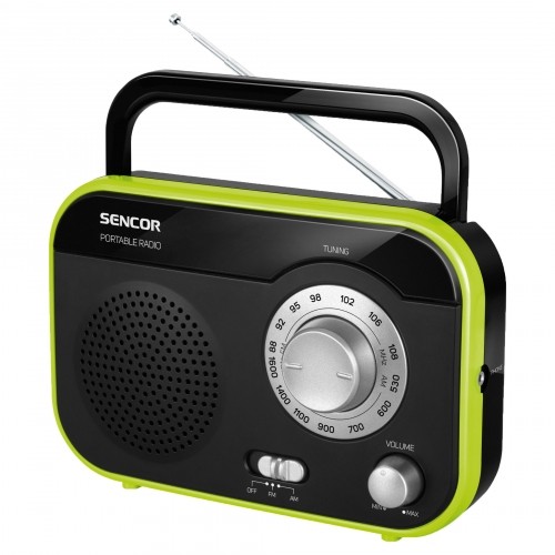 SENCOR Pārnēsājams radio image 1