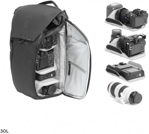 Peak Design рюкзак Everyday Backpack V2 30 л, черный image 1