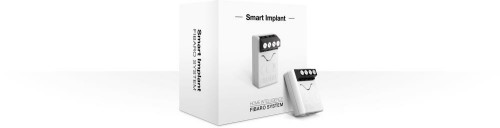 SMART HOME IMPLANT/868.4 MHZ FGBS-222 FIBARO image 1