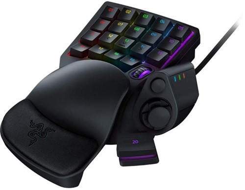 Razer игровая клавиатура Tartarus Pro image 1