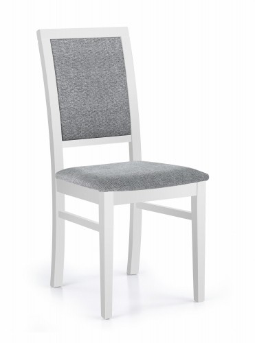 Halmar SYLWEK 1 chair color: white / Inari 91 image 1