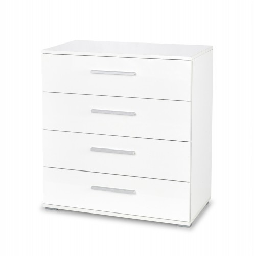 Halmar LIMA KM-3 chest, color: white image 1