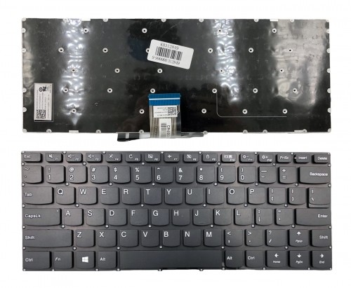 Keyboard Lenovo: Ideapad 510S-14ISK, 510S-14IKB image 1