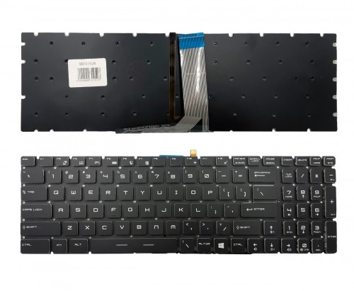 HP Клавиатура MSI: GT72, GS60 с подсветкой image 1