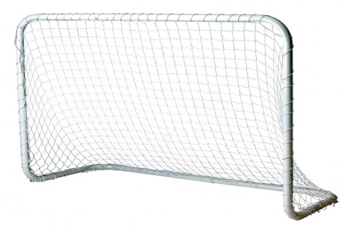 Mini metal futbol/floor ball goal TREMBLAY image 1