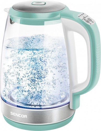 Water kettle Sencor SWK2191GR image 1