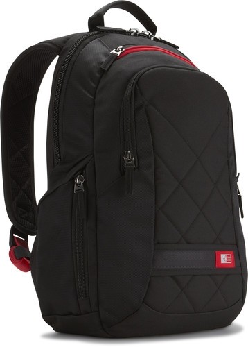 Case Logic Sporty Backpack 14 DLBP-114 BLACK 3201265 image 1