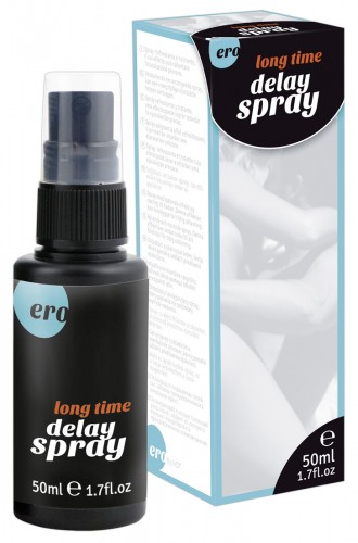 Ero Delay sprejs ar atvēsinošo efektu jutības mazināšanai (50 ml) [ 50 ml ] image 1