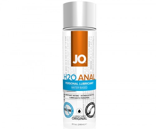 JO H2O Anal (60 / 240 мл) [ 240 ml ] image 1