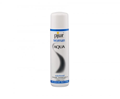 Pjur Woman Aqua (100 ml) [ 100 ml ] image 1