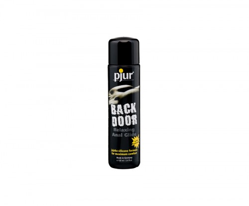 Pjur Back Door Relaxing (30 / 100 / 250 мл) [ 100 ml ] image 1