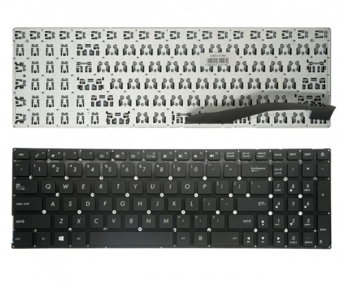 Keyboard ASUS: X540, X540L, X540LA, X540LJ, X540CA, X540SA, X540S, X540SC, X540Y, X540YA, F540, A540 image 1