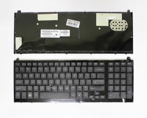 Keyboard HP Probook: 4520S, 4525S image 1