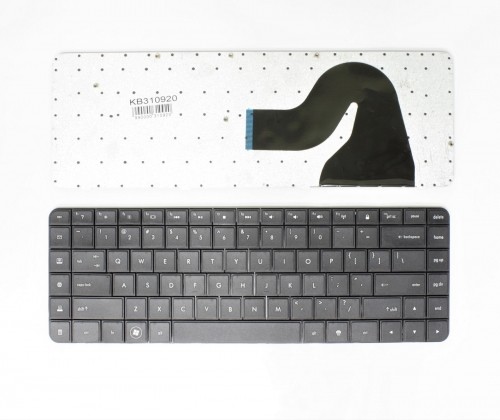 Keyboard HP Compaq Presario: CQ56 G56, CQ62 G62 , CQ62-100, CQ62-200 G62-100 image 1