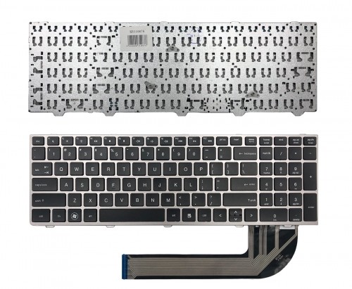 Keyboard HP ProBook: 4540, 4540s, 4045, 4045s image 1