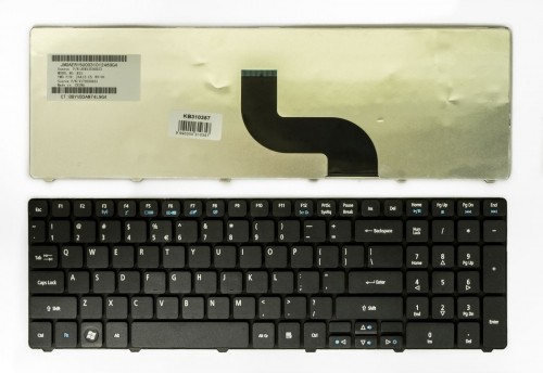 Keyboard ACER ASPIRE 5340, 5536, 5738, 5740 image 1